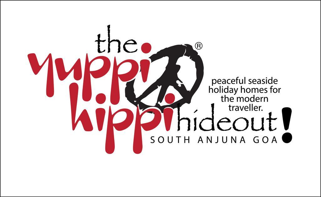 The Yuppi Hippi Hideout Hotel Anjuna Ngoại thất bức ảnh